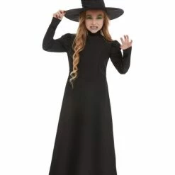 Smiffys USA Costumes Wicked Witch Girl Costume