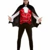 Smiffys USA Vampire Men's Costume Costumes 2 Smiffys USA Vampire Men's Costume Costumes