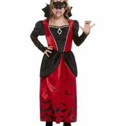 Smiffys USA Vampire Girls Costume Costumes