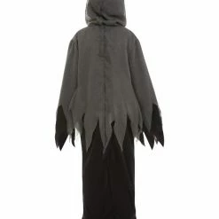 Smiffys USA Costumes Ghost Ghoul Child's Costume 7 Smiffys USA Costumes Ghost Ghoul Child's Costume