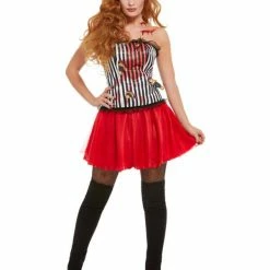 Smiffys USA Knife Thrower's Assistant Costume Costumes