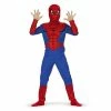 Disguise Spider-Man Child Economy Boys Costume