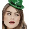 Smiffys USA Hats & Headpieces Paddy's Day Mini Bowler Hat