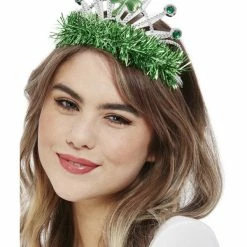 Smiffys USA Paddy's Day Tiara Crown