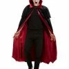 Smiffys USA Accessories Vampire Adult Cape