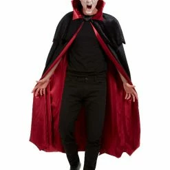 Smiffys USA Accessories Vampire Adult Cape