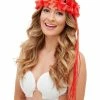Smiffys USA Tropical Hawaiian Headbands