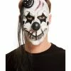 Smiffys USA Scary Clown Latex Adult's Mask