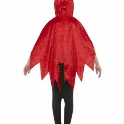 Smiffys USA Devil Hooded Child's Cape