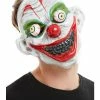 Smiffys USA Clown Adult Mask