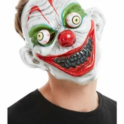 Smiffys USA Clown Adult Mask