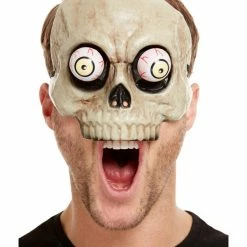Smiffys USA Skeleton Mask