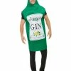 Smiffys USA Gin Bottle Adult's Costume