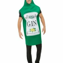 Smiffys USA Gin Bottle Adult's Costume