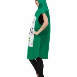 Smiffys USA Gin Bottle Adult's Costume 6 Smiffys USA Gin Bottle Adult's Costume