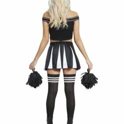 Smiffys USA Fever Witch Cheerleader Costume Costumes