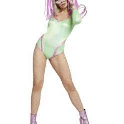 Smiffys USA Fever Alien Costume