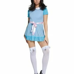Smiffys USA Fever Freaky Twin Women's Costume Costumes