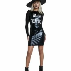 Smiffys USA Fever Bad Witch Costume Costumes