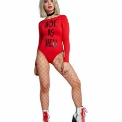 Smiffys USA Fever Devil Costume