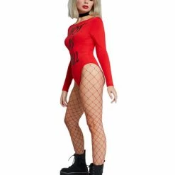 Smiffys USA Fever Devil Costume