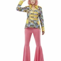 Smiffys USA Costumes Carnival Women's Jacket