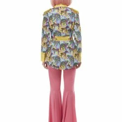 Smiffys USA Costumes Carnival Women's Jacket