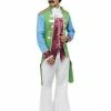 Smiffys USA Men's Party Jacket Costumes