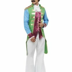 Smiffys USA Men's Party Jacket Costumes