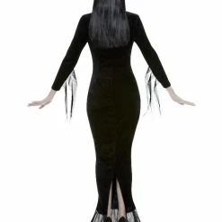 Smiffys USA Costumes Addams Family Morticia Women's Costume