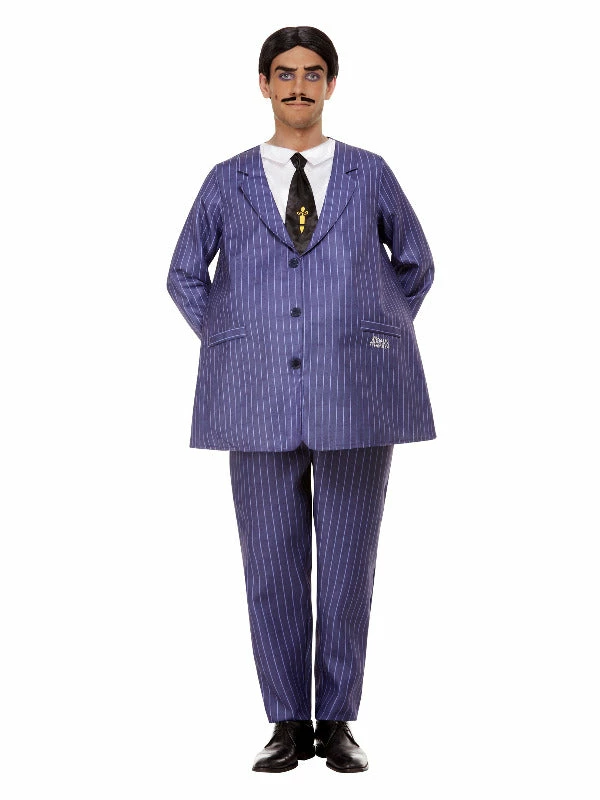 Smiffys USA Addams Family Gomez Men's Costume Costumes 3 Smiffys USA Addams Family Gomez Men's Costume Costumes