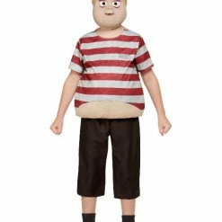 Smiffys USA Addams Family Pugsley Boy's Costume