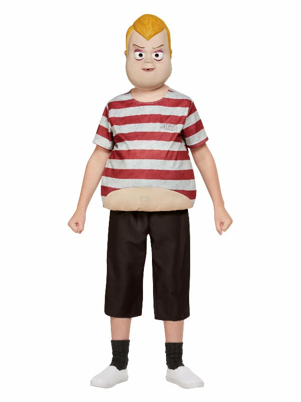 Smiffys USA Addams Family Pugsley Boy's Costume 3 Smiffys USA Addams Family Pugsley Boy's Costume