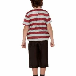 Smiffys USA Addams Family Pugsley Boy's Costume 7 Smiffys USA Addams Family Pugsley Boy's Costume