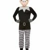 Smiffys USA Elves Behavin' Badly Bad Elf Costume