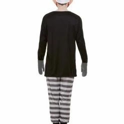 Smiffys USA Elves Behavin' Badly Bad Elf Costume