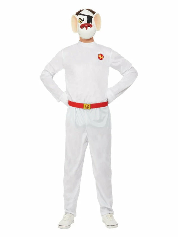 Smiffys USA Costumes 80s Danger Mouse Adult Costume 3 Smiffys USA Costumes 80s Danger Mouse Adult Costume