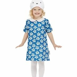 Smiffys USA Costumes Miffy Girl's Costume