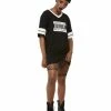 Smiffys USA Costumes Parental Advisory Women's Costume