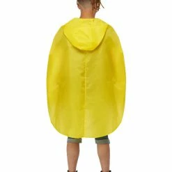 Smiffys USA Smiley Party Adult Poncho