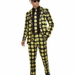Smiffys USA Smiley Stand Out Suit Men's Suit