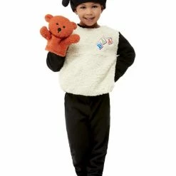 Smiffys USA Shaun The Sheep Timmy Kids Costume