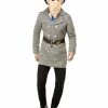 Smiffys USA Costumes Inspector Gadget Adult Costume