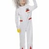 Smiffys USA 80's Back To The Future Doc Child Costume