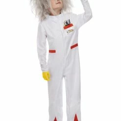 Smiffys USA 80's Back To The Future Doc Child Costume