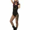 Smiffys USA Smiley Women's Bodysuit Costumes