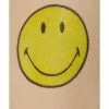 Smiffys USA Smiley Transfer Tattoos, Multi-Coloured