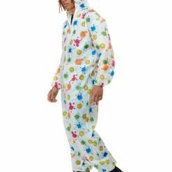 Smiffys USA Smiley Adult Boiler Suit Costume Costumes
