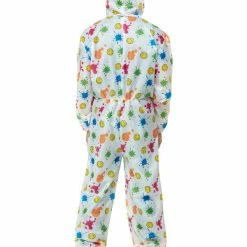 Smiffys USA Smiley Adult Boiler Suit Costume Costumes