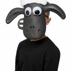Smiffys USA Shaun The Sheep Mask Masks